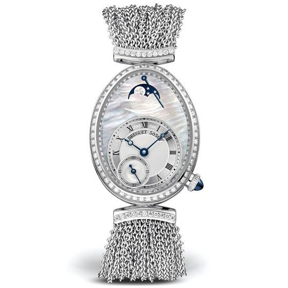 Replica Breguet REINE DE NAPLES 8908 8908BB/5T/J70/D0DD Watch